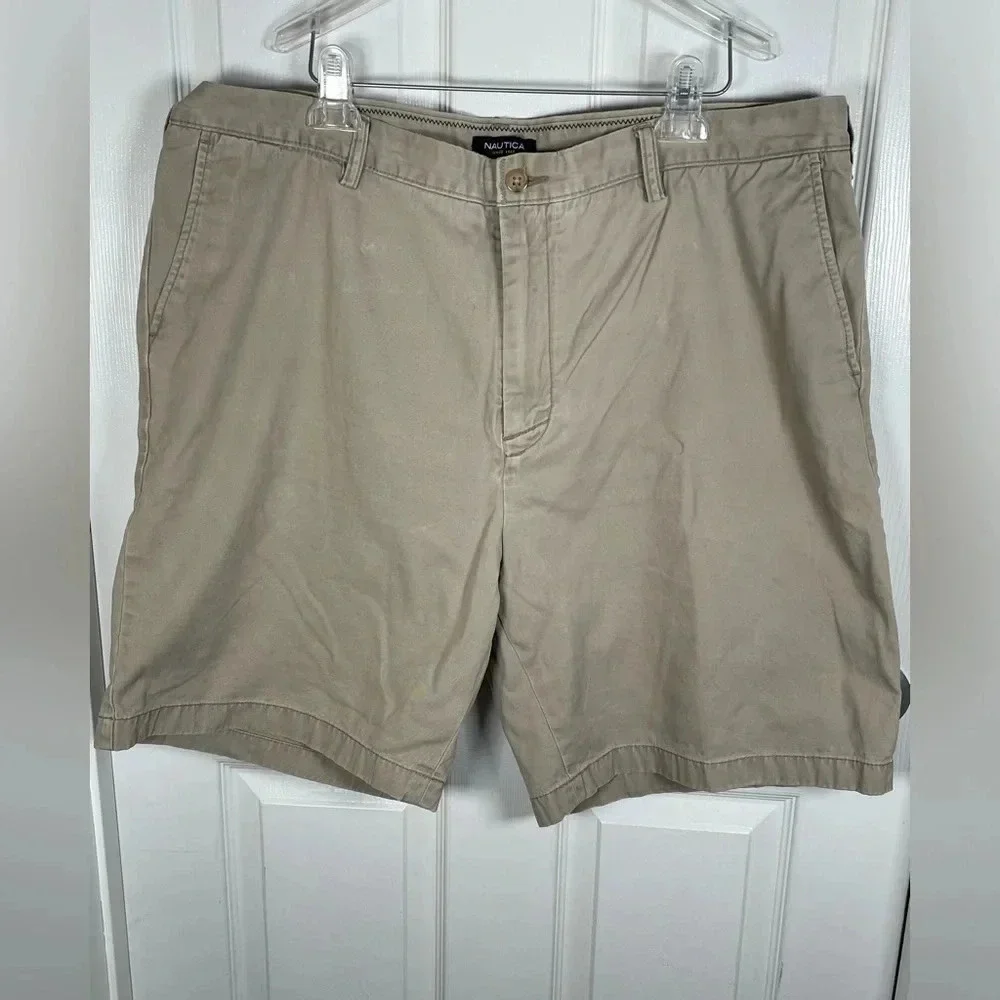 Mens Nautica Cargo Shorts‎ size 42 A140